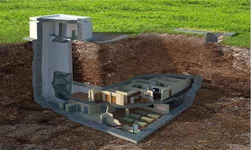 fallout shelter nuclear reactor
