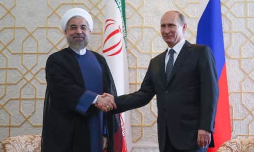 Russia Iran